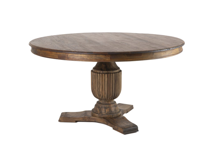 Britannica Round Dining Table