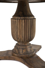 Britannica 150cm Round Outdoor Dining Table - detail