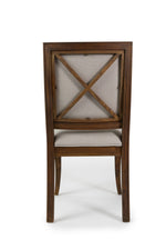 Britannica Outdoor Dining Chair - Grey Teak