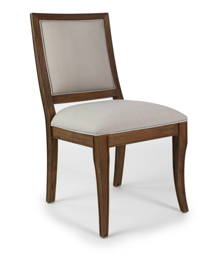 Britannica Outdoor Dining Chair - Grey Teak