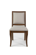 Britannica Outdoor Dining Chair - Grey Teak