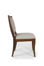 Britannica Outdoor Dining Chair - Grey Teak