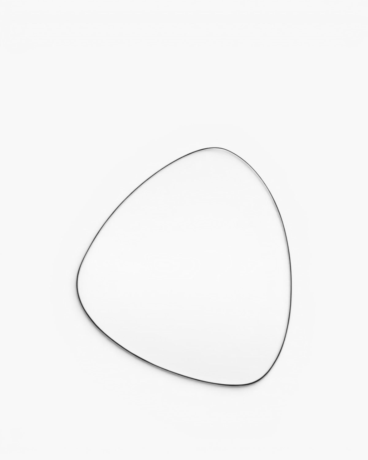 Caesars Mirror Black Medium