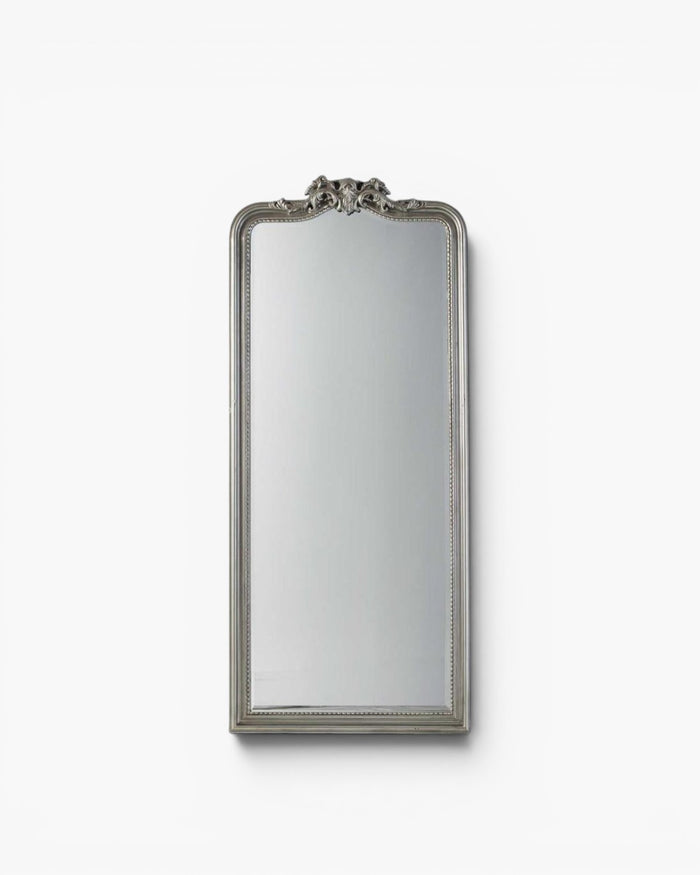 Cagney Mirror Silver