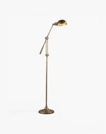Calais Floor Lamp Antique