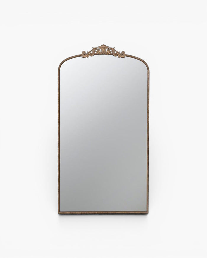 Cannes Mirror Gold