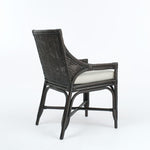 Cape Town Dining Chair Coffee Bean