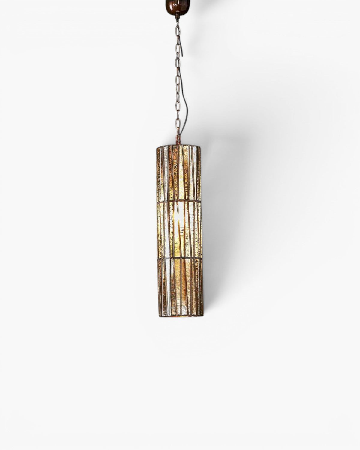Cape Town Ceiling Pendant Brass