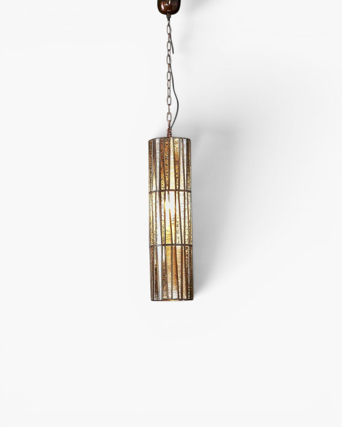 Cape Town Ceiling Pendant Brass