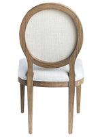 Caribbean Round Back Dining Chair