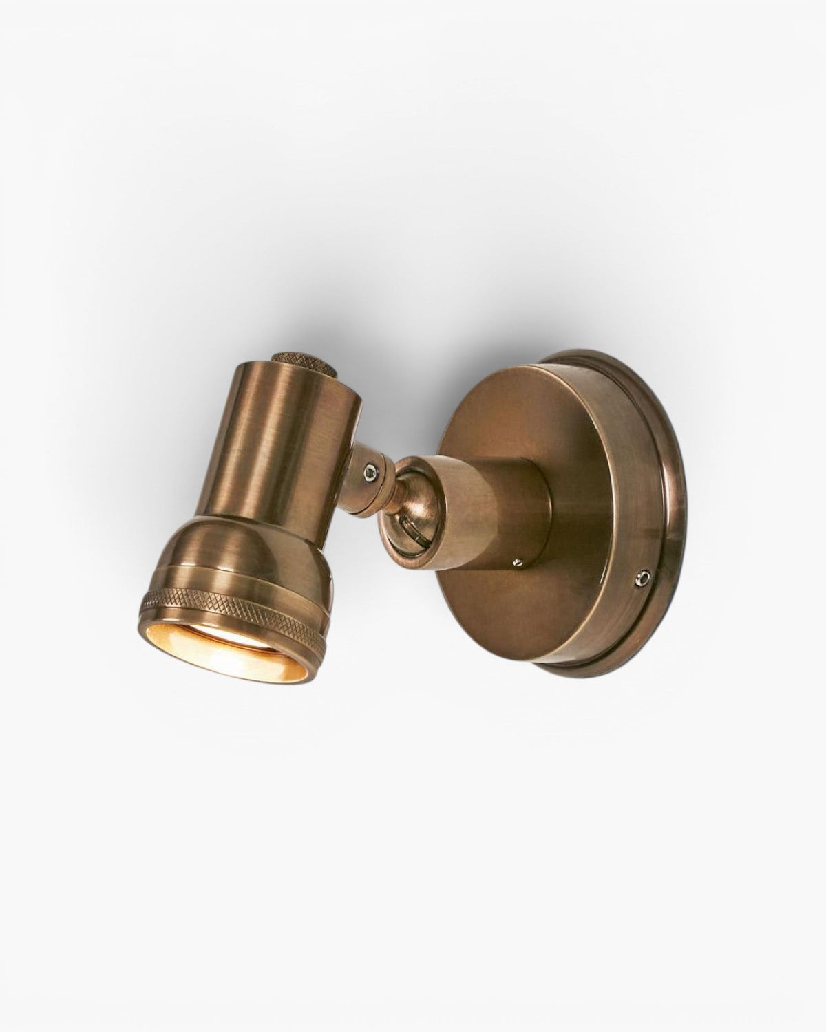 Carter Mini Wall Light Antique