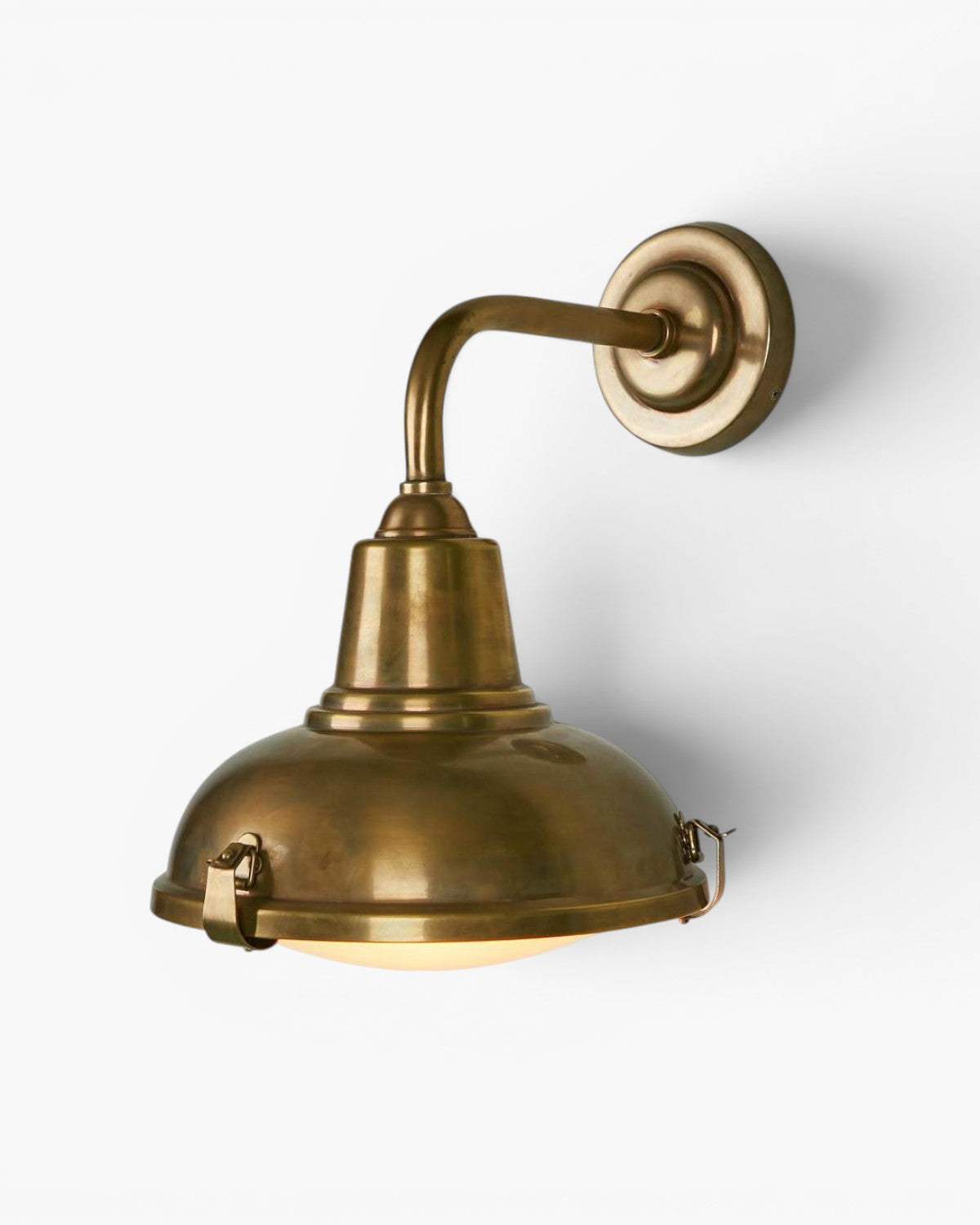 Catalina Outdoor Wall Light Antique