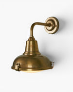 Catalina Outdoor Wall Light Antique