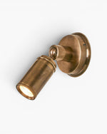 Clifton Mini Wall Light Antique