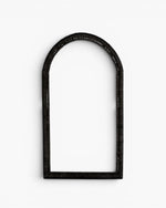 Cloverley Floor Mirror Black