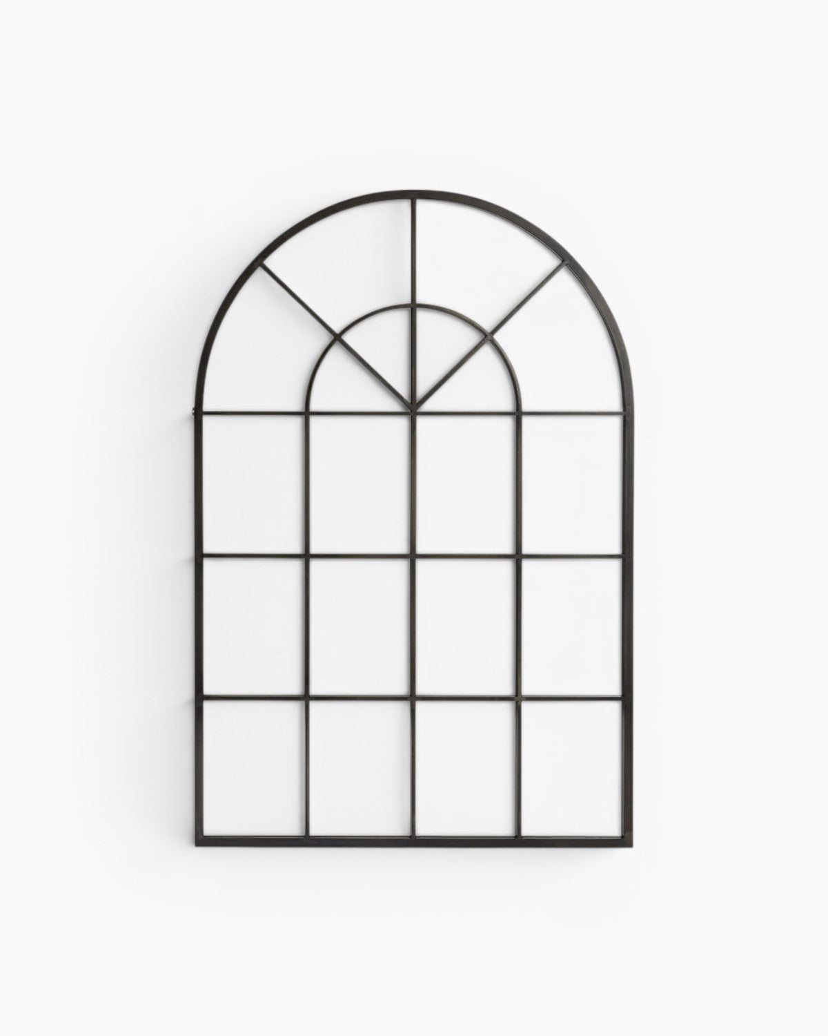 Conservatory Mirror Iron 90x135cm
