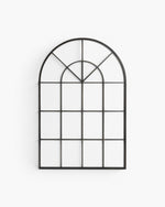 Conservatory Mirror Iron 90x135cm