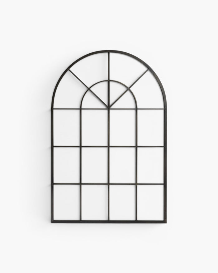 Conservatory Mirror Iron 90x135cm