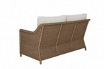 Cottesloe 2 Seater Sofa in Natural, side view