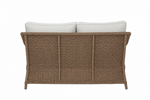 Cottesloe 2 Seater Sofa in Natural, weave detail