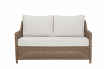 Cottesloe 2 Seater Sofa in Natural, front view