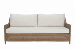 Cottesloe 3 Seater Sofa in Natural, front view