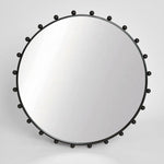 Argo Outdoor Mirror 90cm Black