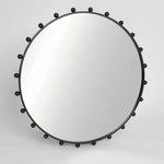 Argo Outdoor Mirror 90cm Black