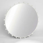 Argo Outdoor Mirror 90cm White