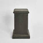 Malta 65cm Plinth Black