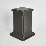 Malta 65cm Plinth Black