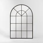 Conservatory Mirror Iron 90x135cm