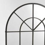 Conservatory Mirror Iron 90x135cm