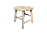 Pioneer Round Side Table 60cm – detail