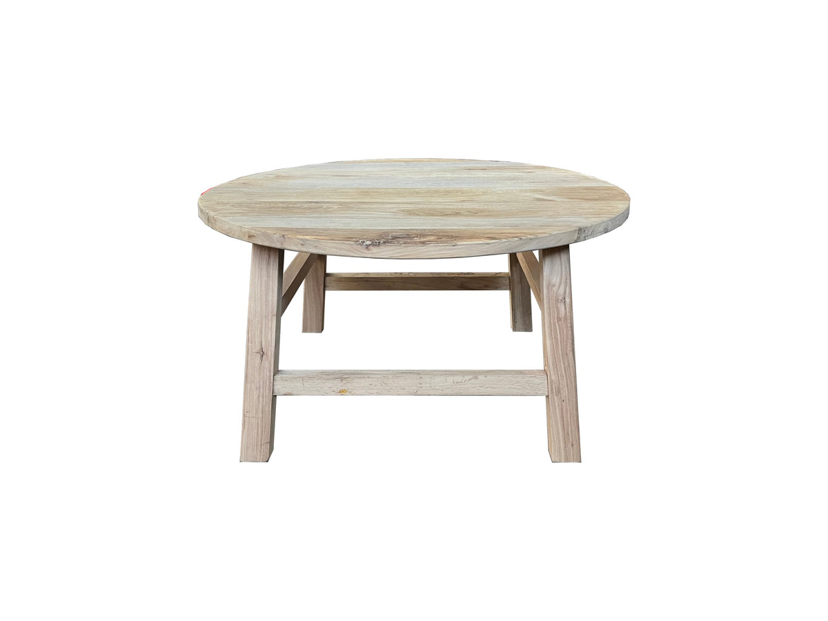 Pioneer Round Coffee Table