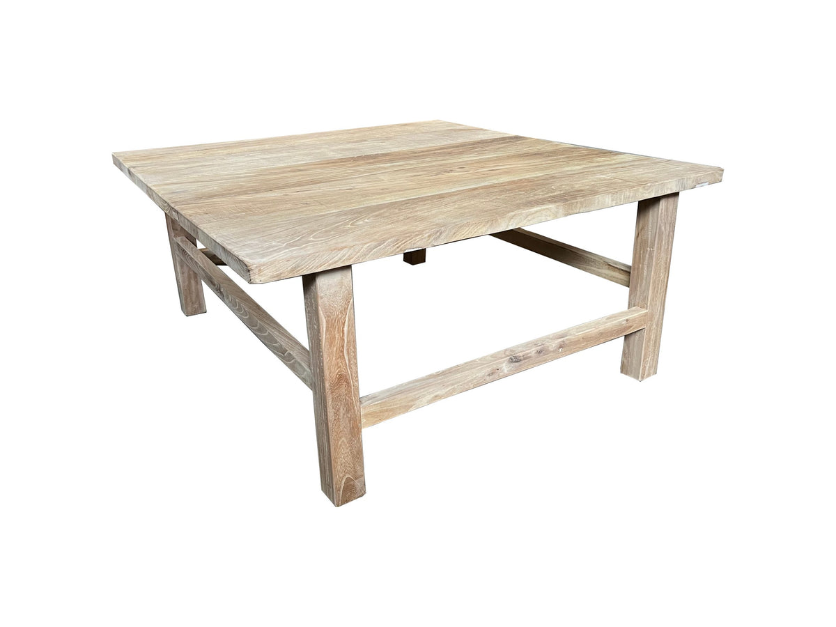 Pioneer Square Coffee Table