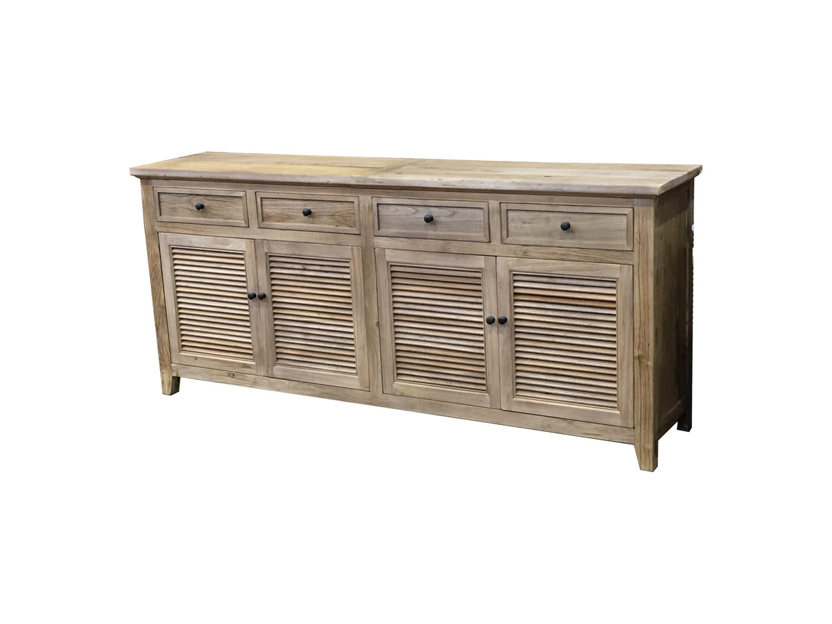 Recycled Louvre Buffet