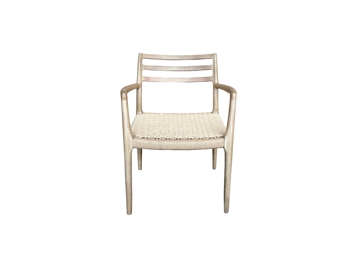 Porter Ladder-Back Armchair