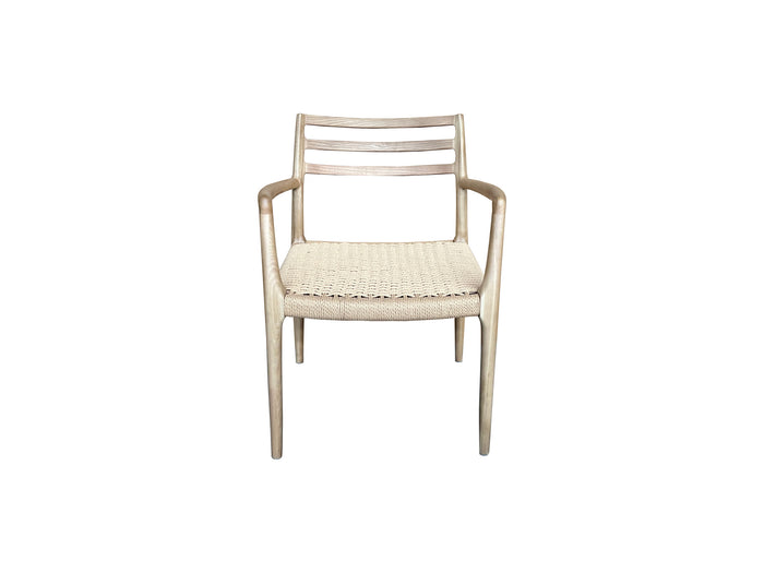 Porter Ladder-Back Armchair