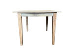 Espresso Square Table