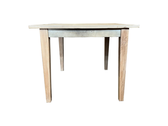 Espresso Square Table