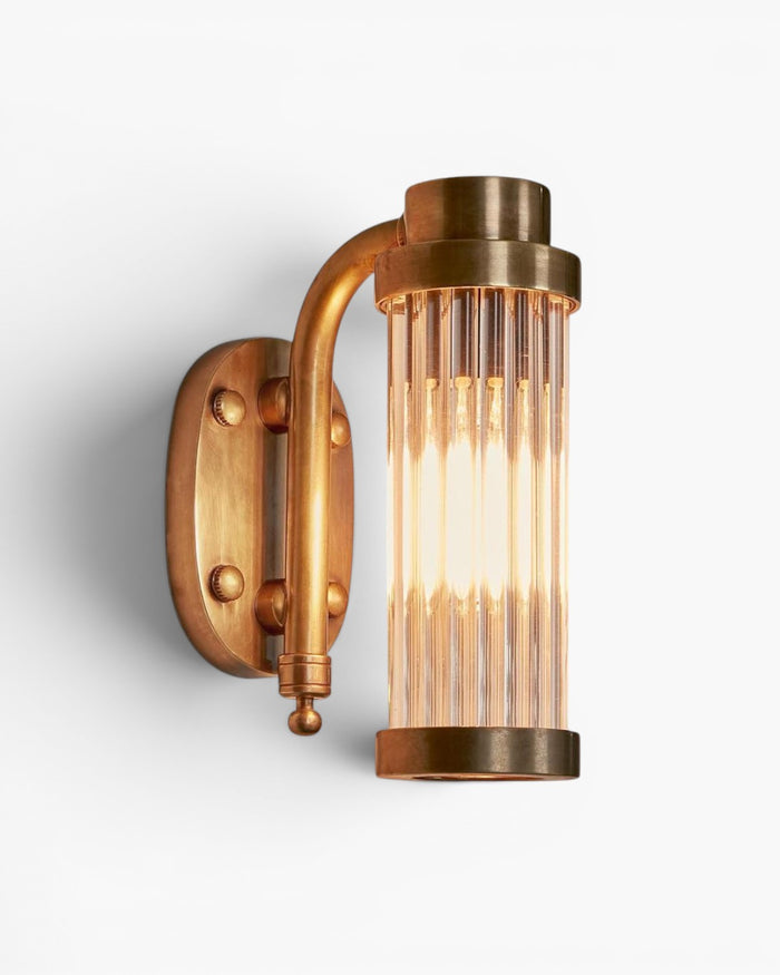 Dixon Wall Light Antique