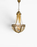 Doma Ceiling Pendant Medium Brass