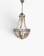 Doma Ceiling Pendant Medium Nickel