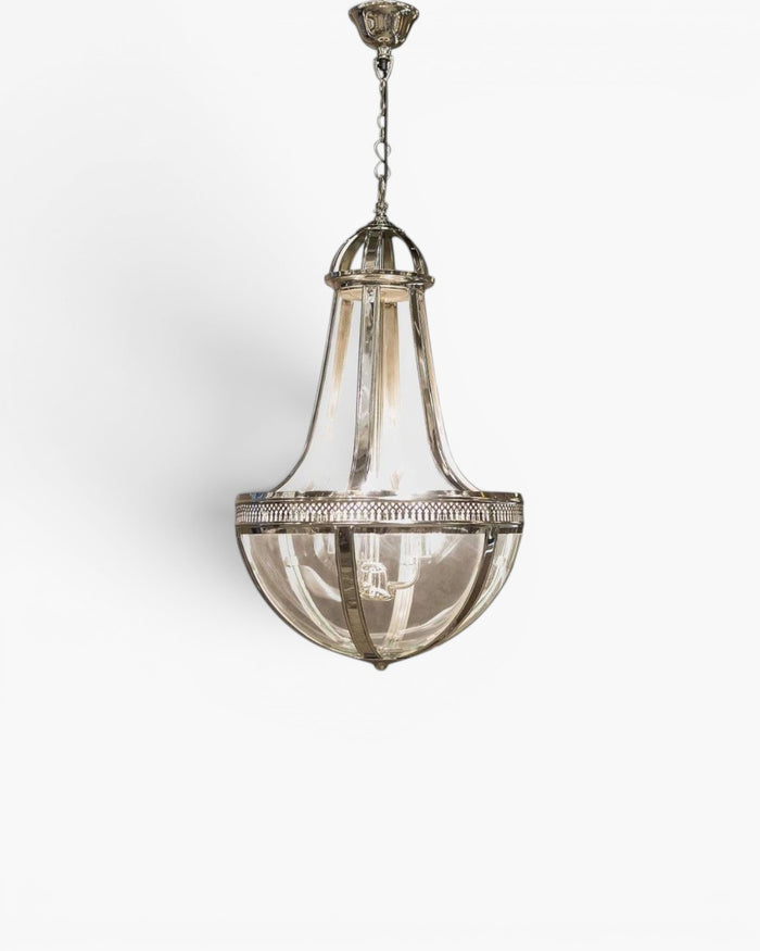 Doma Ceiling Pendant Medium Nickel
