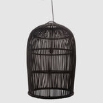 Mauritius Ceiling Pendant Black
