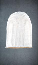 Bowerbird Ceiling Pendant Large White