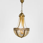 Doma Ceiling Pendant Medium Brass