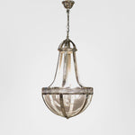 Doma Ceiling Pendant Medium Nickel