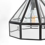 Hagman Ceiling Pendant Black